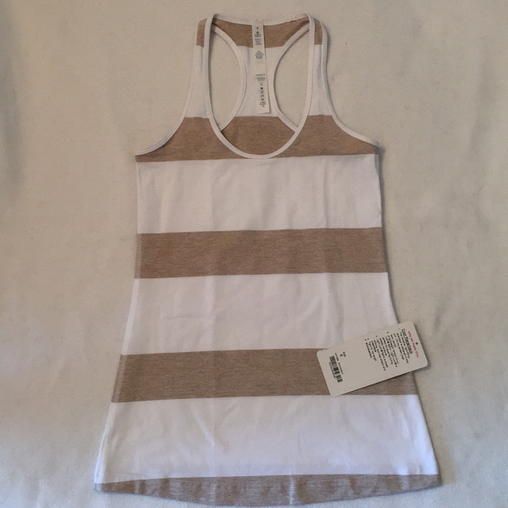 Lululemon Cool Racerback NWT